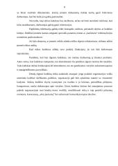 Etikos kodeksas organizacijoje 8 puslapis