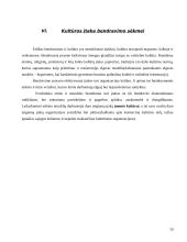 Etiniai reikalavimai kultūrinei institucijai 10 puslapis