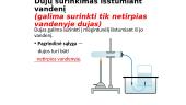 Dujų surinkimo būdai 5 puslapis