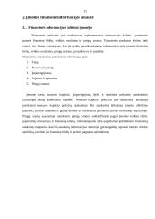Tarptautinių finansų praktikos ataskaita 10 puslapis
