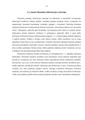 Tarptautinių finansų praktikos ataskaita 11 puslapis