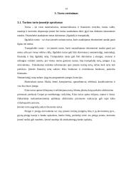 Tarptautinių finansų praktikos ataskaita 13 puslapis