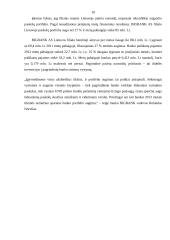 Tarptautinių finansų praktikos ataskaita 9 puslapis