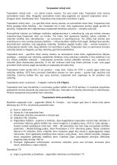 Tarptautinė viešoji teisė (konspektas)