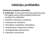 Aseptika ir antiseptika (skaidrės) 17 puslapis