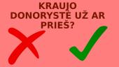 Kraujo donorystės agitacija 3 puslapis