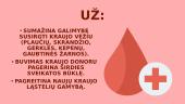 Kraujo donorystės agitacija 4 puslapis