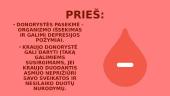 Kraujo donorystės agitacija 5 puslapis