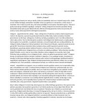 Dvi seserys – du skirtingi pasauliai