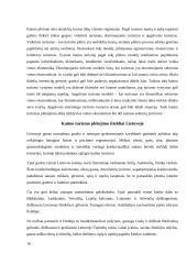 Kaimo turizmo plėtros tendencijos Lietuvoje (referatas) 10 puslapis