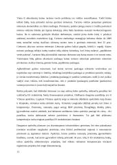 Kaimo turizmo plėtros tendencijos Lietuvoje (referatas) 13 puslapis