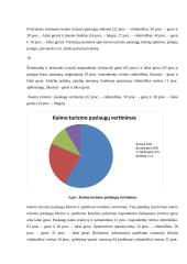 Kaimo turizmo plėtros tendencijos Lietuvoje (referatas) 20 puslapis