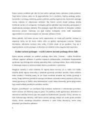 Kaimo turizmo plėtros tendencijos Lietuvoje (referatas) 6 puslapis