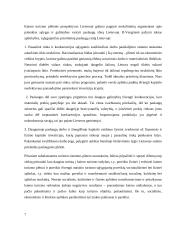 Kaimo turizmo plėtros tendencijos Lietuvoje (referatas) 7 puslapis