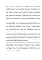 Kaimo turizmo plėtros tendencijos Lietuvoje (referatas) 9 puslapis