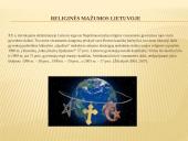 Religijos šiuolaikiniame pasaulyje 12 puslapis