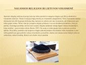 Religijos šiuolaikiniame pasaulyje 17 puslapis