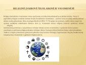 Religijos šiuolaikiniame pasaulyje 3 puslapis