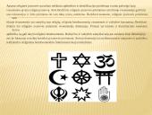 Religijos šiuolaikiniame pasaulyje 4 puslapis