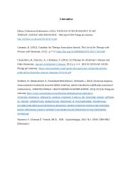 Dailės terapija. Socialinė gerontologija 4 puslapis