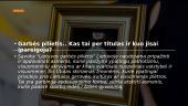 Plungės garbės pilietis  - Juozas Bagdonas