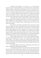 Europeizmas 8 puslapis