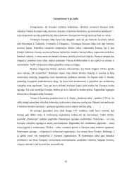 Europeizmas 10 puslapis