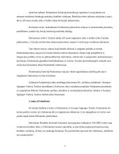 Europos bendrijų institucijos 4 puslapis