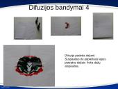 Difuzija, molekulių stūma ir trauka 13 puslapis