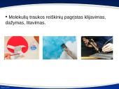 Difuzija, molekulių stūma ir trauka 16 puslapis