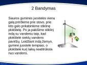 Difuzija, molekulių stūma ir trauka 19 puslapis