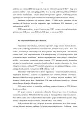 Europos centrinio banko (ECB) pinigų politikos bei atliekamų operacijų apžvalga ir vertinimas 15 puslapis