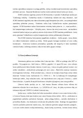 Europos centrinio banko (ECB) pinigų politikos bei atliekamų operacijų apžvalga ir vertinimas 18 puslapis