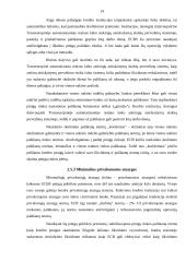 Europos centrinis bankas ir jo funkcijos 14 puslapis