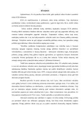 Europos centrinis bankas ir jo funkcijos 17 puslapis