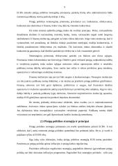 Europos centrinis bankas ir jo funkcijos 9 puslapis