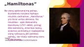 Miuziklas „Hamiltonas“  3 puslapis