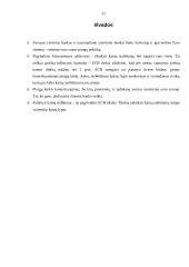 Europos centrinis bankas (ECB) ir jo funkcijos 11 puslapis