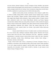 Europos centrinis bankas (ECB) ir jo funkcijos 10 puslapis