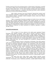 Europos integracijos prielaidos, EB susikūrimas ir evoliucija į ES 6 puslapis