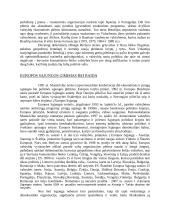 Europos integracijos prielaidos, EB susikūrimas ir evoliucija į ES 8 puslapis