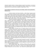 Europos integracijos prielaidos, EB susikūrimas ir evoliucija į ES 9 puslapis