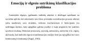 Emocijų ir elgesio sutrikimų samprata 2 puslapis