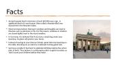 Presentation about Germany 3 puslapis