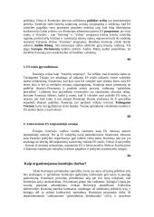 Europos Komisija (EK) 3 puslapis