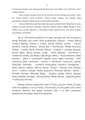 Europos Komisija (EK), jos veikla bei struktūra 15 puslapis