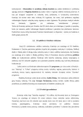 Europos Komisija (EK), jos veikla bei struktūra 7 puslapis