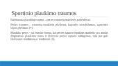 Sportinis plaukimas ir traumų prevencija 13 puslapis