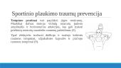 Sportinis plaukimas ir traumų prevencija 18 puslapis