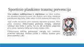 Sportinis plaukimas ir traumų prevencija 19 puslapis